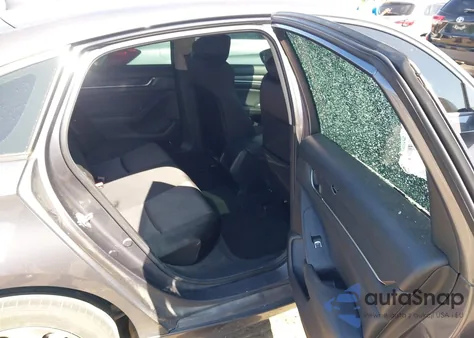 2020 Honda Accord Lx from USA, damaged, VIN 1HGCV1F14LA047486